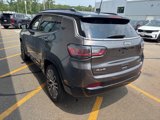 Used 2022 Jeep Compass Limited w/ Elite Group image 3