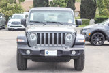 Used 2023 Jeep Wrangler Sport image 2