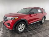 Used 2021 Ford Explorer XLT image 3