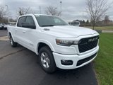 New 2025 RAM 1500 4x4 Crew Cab image 3