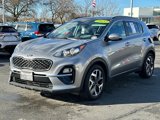 Used 2022 Kia Sportage EX image 2