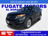 Used 2013 Ford Explorer Limited image 1
