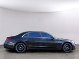 Used 2020 Mercedes-Benz S 560 4MATIC Sedan image 4