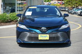 Used 2018 Toyota Camry XLE image 2