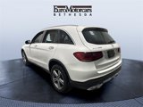 Certified 2021 Mercedes-Benz GLC 300 4MATIC image 3