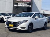 New 2025 Nissan Versa SV w/ Trunk Package image 5