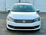 Used 2013 Volkswagen Passat TDI SE image 2