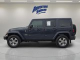 Used 2016 Jeep Wrangler Unlimited Sahara w/ Max Tow Package image 4