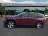 Used 2022 Jeep Grand Cherokee L Limited image 4