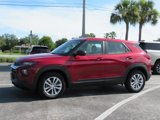 Used 2021 Chevrolet TrailBlazer LS image 2