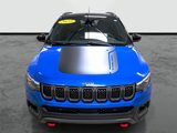 Used 2023 Jeep Compass Trailhawk w/ Trailhawk Elite Group image 6