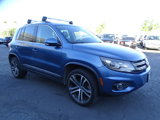 Used 2017 Volkswagen Tiguan SEL image 2