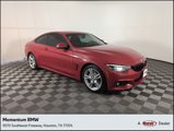 Used 2019 BMW 430i Coupe w/ M Sport Package image 1