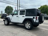 Used 2015 Jeep Wrangler Unlimited Sport w/ Quick Order Package 24S image 6