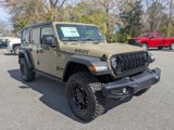 New 2025 Jeep Wrangler Willys image 2