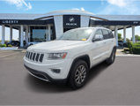 Used 2014 Jeep Grand Cherokee Limited image 4