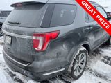 Used 2018 Ford Explorer Limited w/ Equipment Group 301A image 2