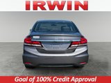 Used 2014 Honda Civic LX image 4