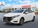 New 2025 Nissan Versa SV w/ Electronics Package image 2