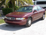 Used 2000 Buick Century Custom w/ Premium Opt Pkg image 2