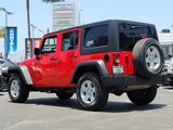 Used 2017 Jeep Wrangler Unlimited Sport w/ Quick Order Package 24S image 2