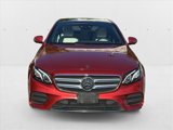 Used 2020 Mercedes-Benz E 350 4MATIC Sedan image 2