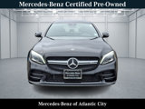 Certified 2021 Mercedes-Benz C 43 AMG 4MATIC Sedan image 2