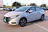 New 2025 Nissan Versa SV w/ Trunk Package image 3