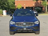 Used 2022 Mercedes-Benz GLC 300 4MATIC w/ AMG Line image 3