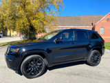 Used 2020 Jeep Grand Cherokee Altitude image 4
