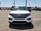 Certified 2023 Ford Explorer Limited w/ Equipment Group 301A image 2