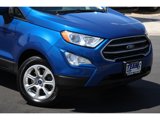 Certified 2022 Ford EcoSport SE w/ SE Convenience Package image 2