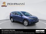 Used 2012 Honda CR-V EX-L image 2