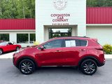 Used 2020 Kia Sportage S w/ S Premium Package image 3
