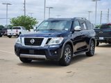 Used 2020 Nissan Armada SL w/ Premium Package image 3