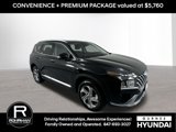Used 2022 Hyundai Santa Fe SEL w/ Convenience + Premium Package image 3