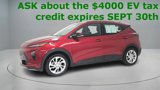 Certified 2023 Chevrolet Bolt EUV LT w/ Comfort Package image 4