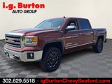 Used 2014 GMC Sierra 1500 SLT w/ SLT Crew Cab Value Package image 3