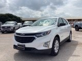 Used 2021 Chevrolet Equinox LS image 2
