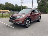 Used 2015 Honda CR-V Touring image 2