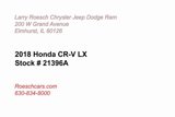 Used 2018 Honda CR-V LX image 2