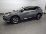 Used 2017 Nissan Murano SL w/ SL Technology Package image 2