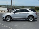 Used 2017 Chevrolet Equinox LS w/ LPO, Protection Package image 4