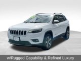 Used 2020 Jeep Cherokee Limited image 2