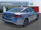 New 2025 Nissan Sentra SV w/ All-Weather Package image 3