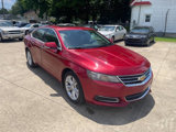 Used 2015 Chevrolet Impala LT w/ Convenience Package image 5