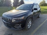 Used 2021 Jeep Cherokee Latitude Lux image 2