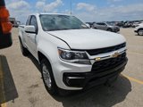 Used 2021 Chevrolet Colorado LT w/ Fleet Safety Package image 3