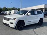 Used 2021 Jeep Grand Cherokee Laredo X image 4