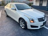 Used 2014 Cadillac ATS Luxury w/ Sun And Sound Package image 6